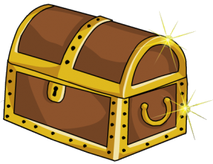Treasure chest PNG-56536